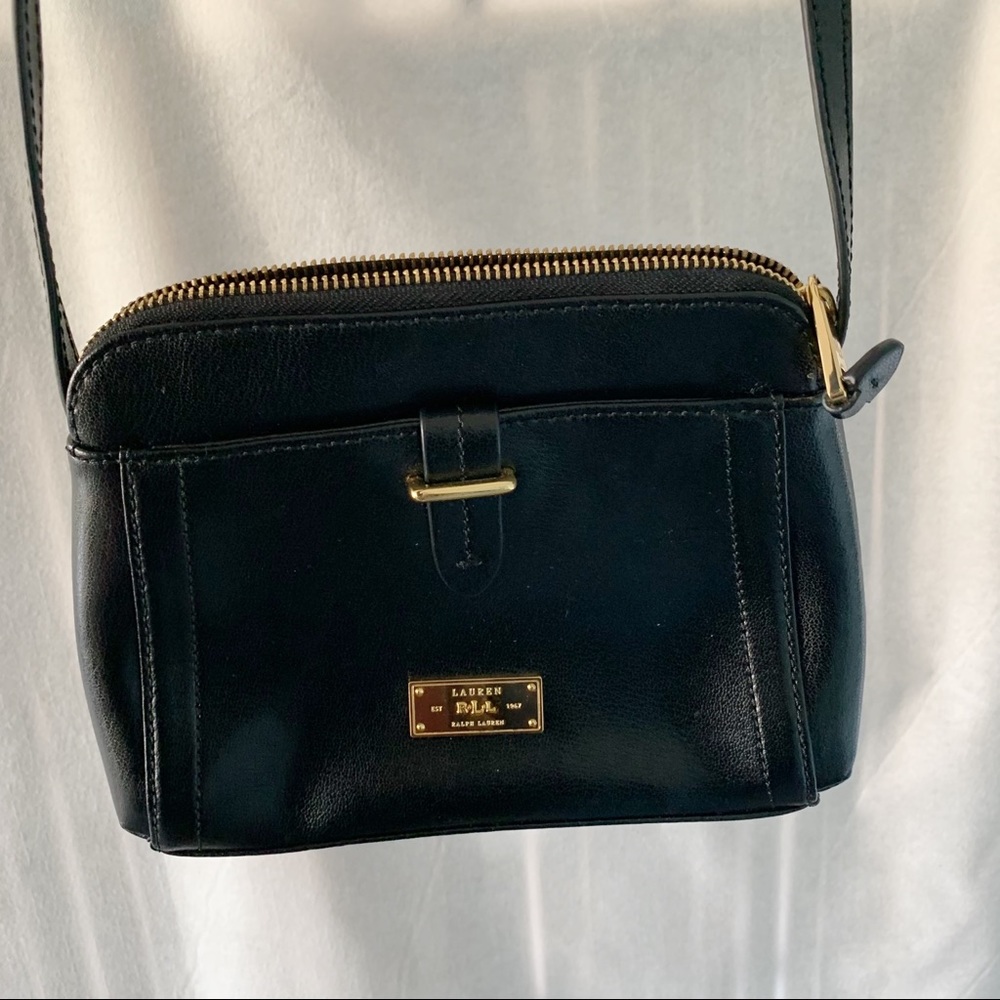 Lauren Ralph Lauren Crossbody Bag